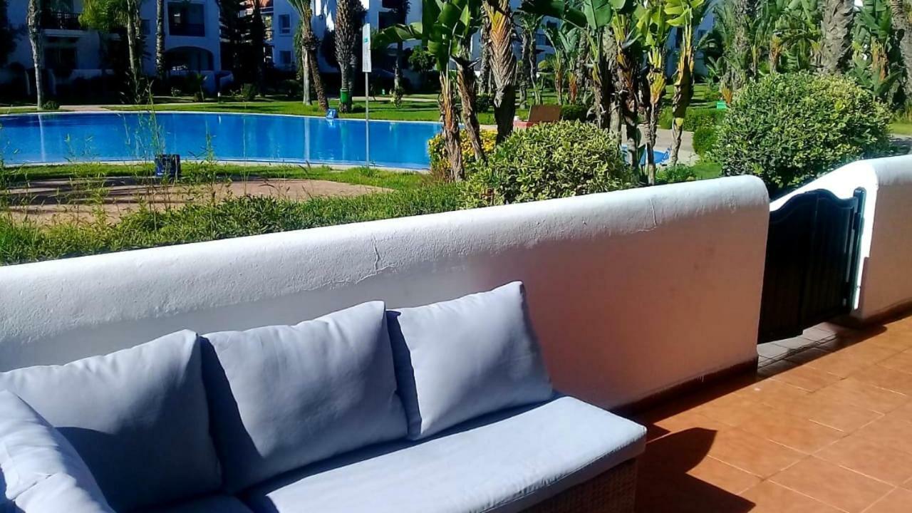 Luxury Flat Marina Agadir Lejlighed Eksteriør billede