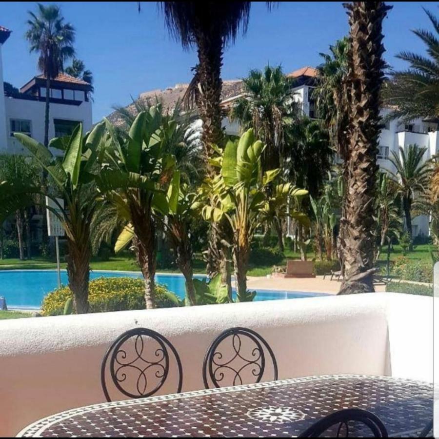 Luxury Flat Marina Agadir Lejlighed Eksteriør billede