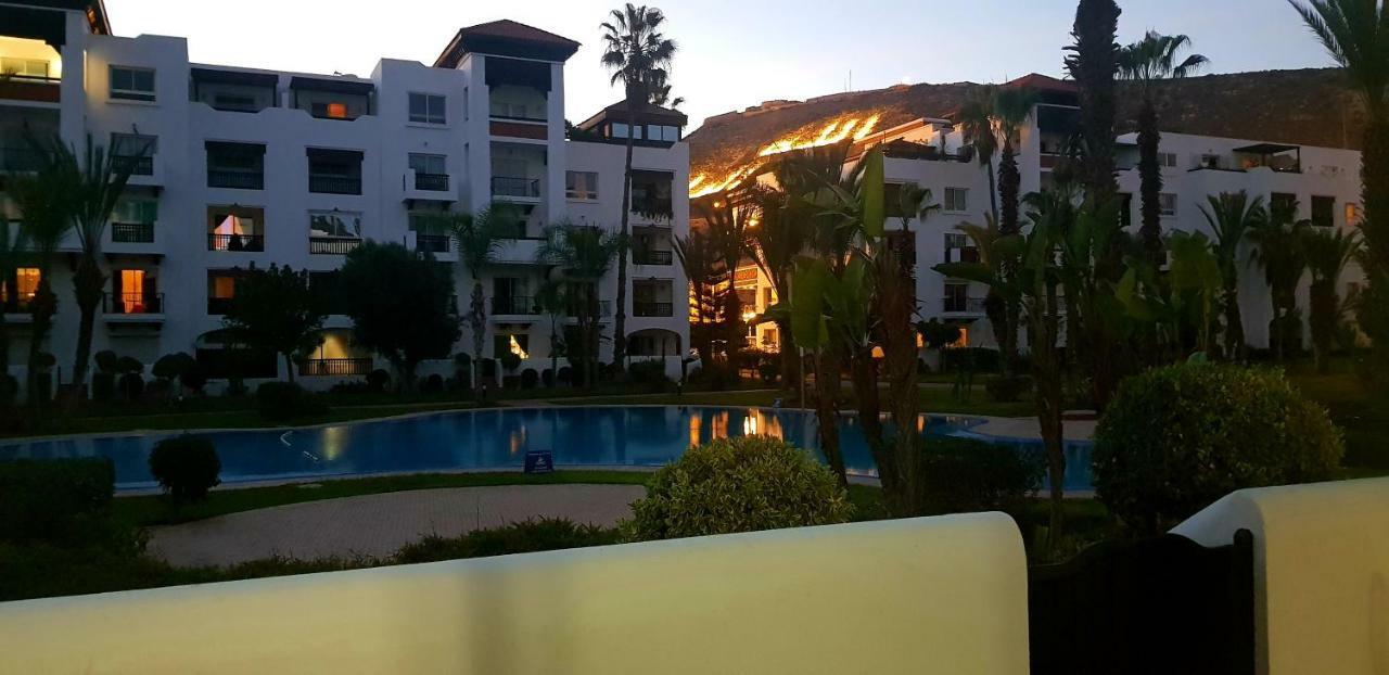 Luxury Flat Marina Agadir Lejlighed Eksteriør billede