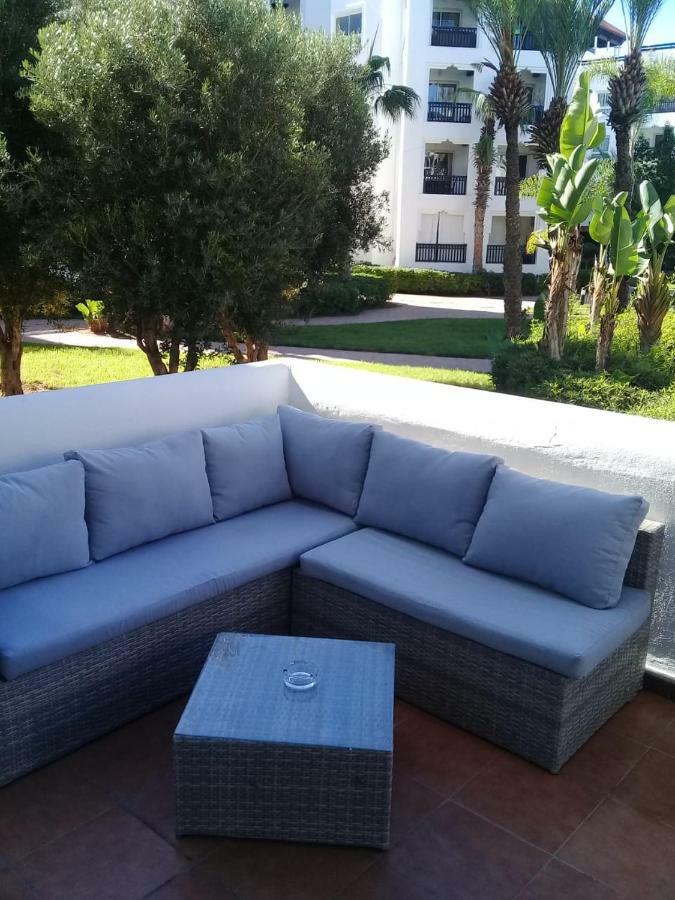 Luxury Flat Marina Agadir Lejlighed Eksteriør billede