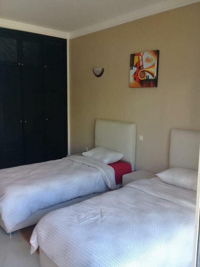 Luxury Flat Marina Agadir Lejlighed Eksteriør billede