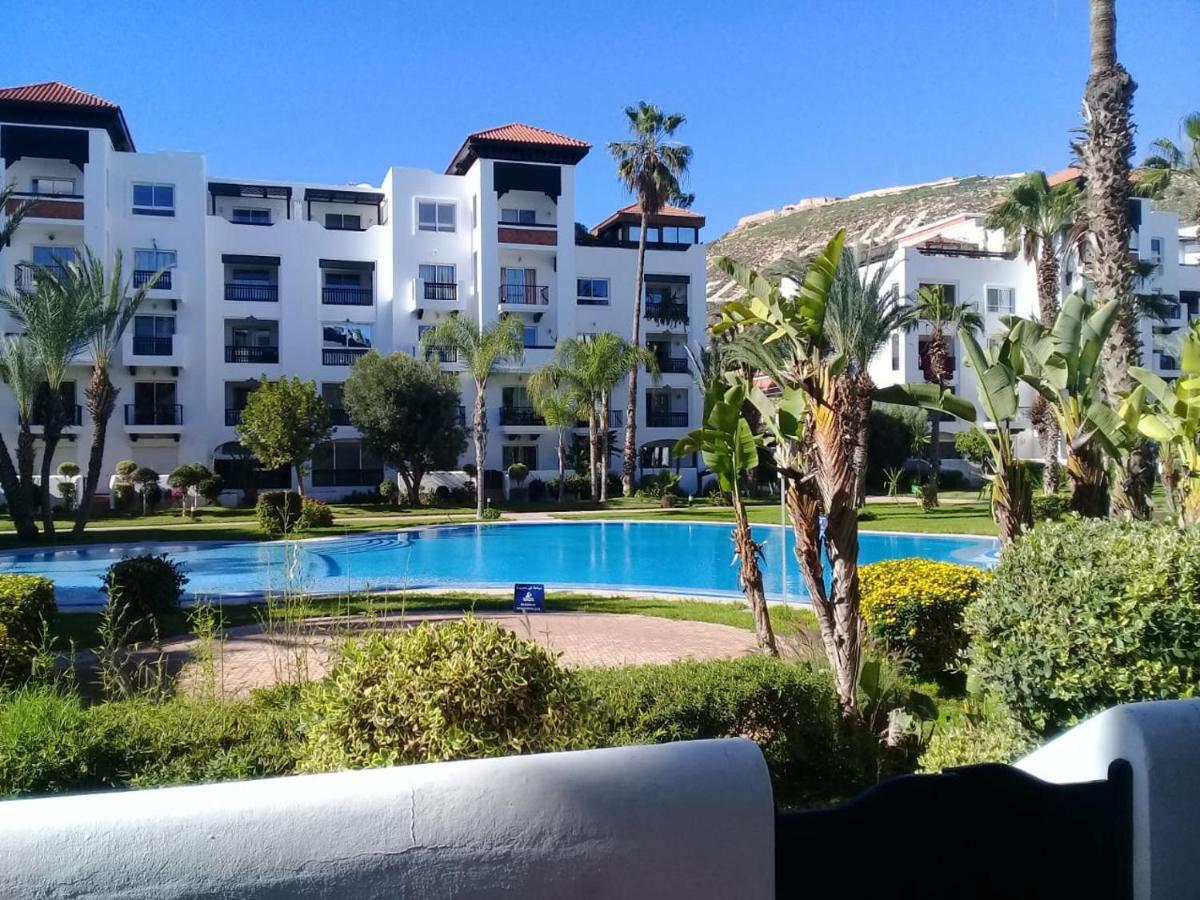 Luxury Flat Marina Agadir Lejlighed Eksteriør billede
