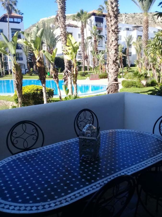 Luxury Flat Marina Agadir Lejlighed Eksteriør billede