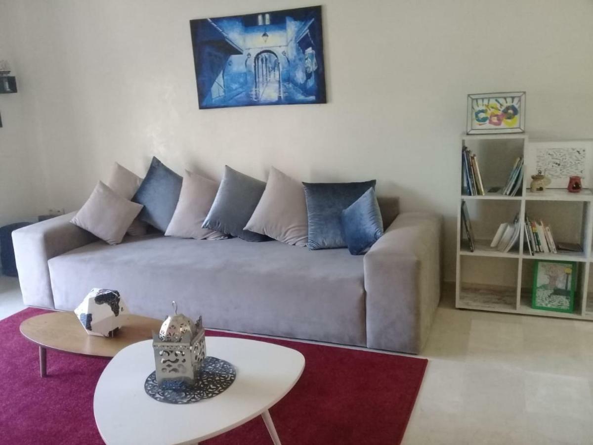 Luxury Flat Marina Agadir Lejlighed Eksteriør billede