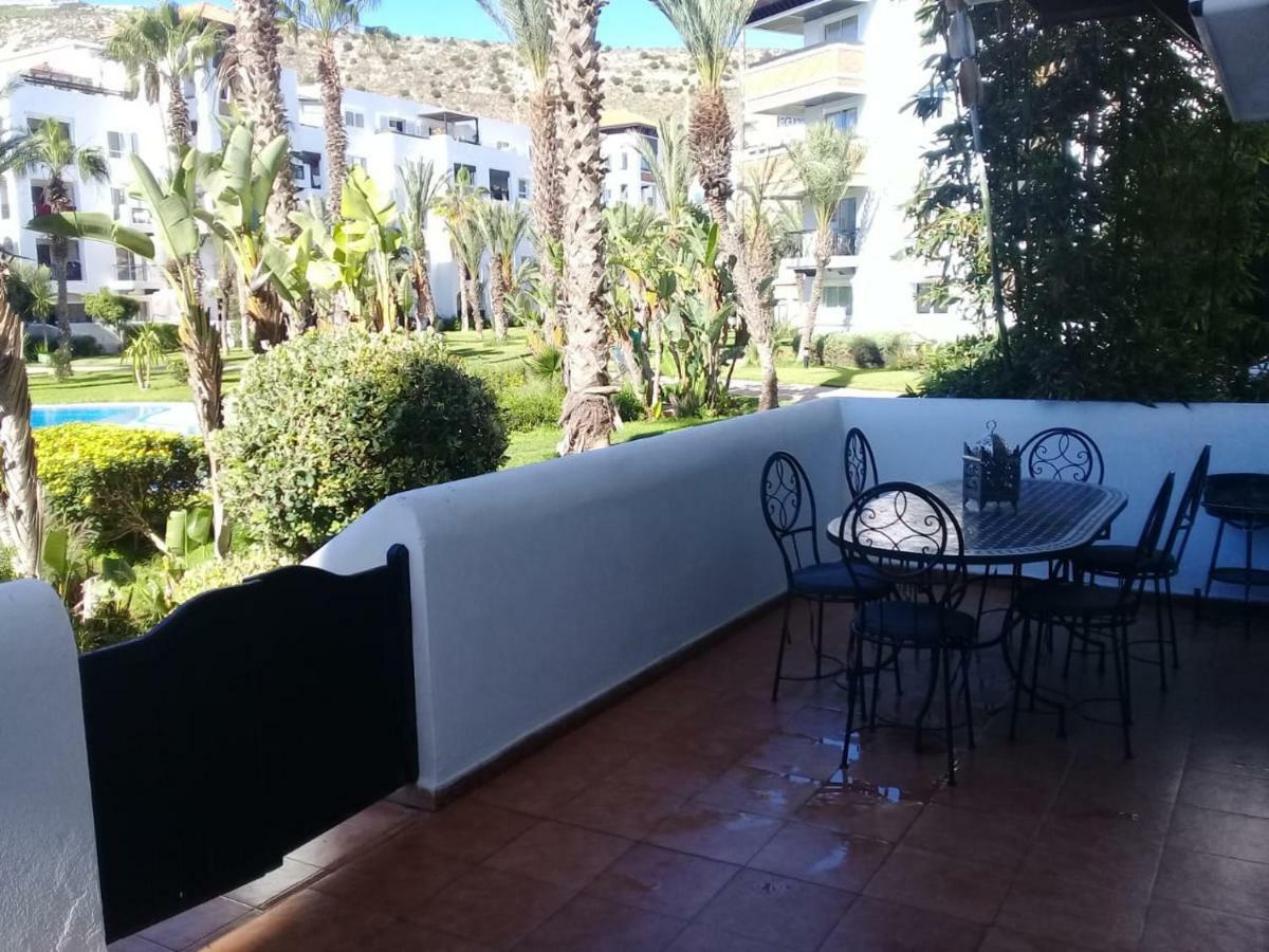 Luxury Flat Marina Agadir Lejlighed Eksteriør billede