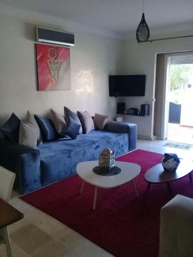 Luxury Flat Marina Agadir Lejlighed Eksteriør billede