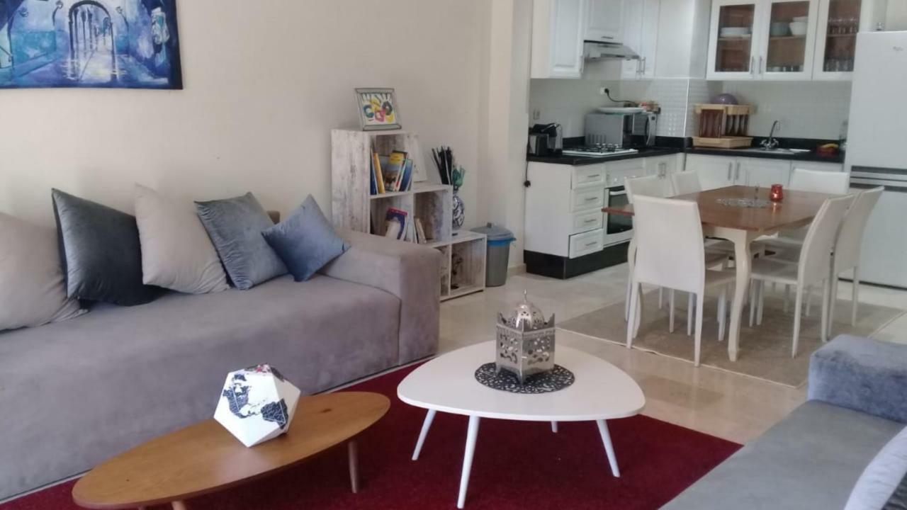 Luxury Flat Marina Agadir Lejlighed Eksteriør billede