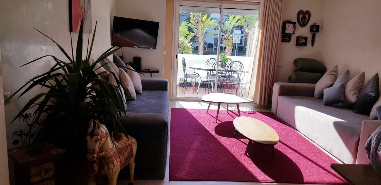 Luxury Flat Marina Agadir Lejlighed Eksteriør billede