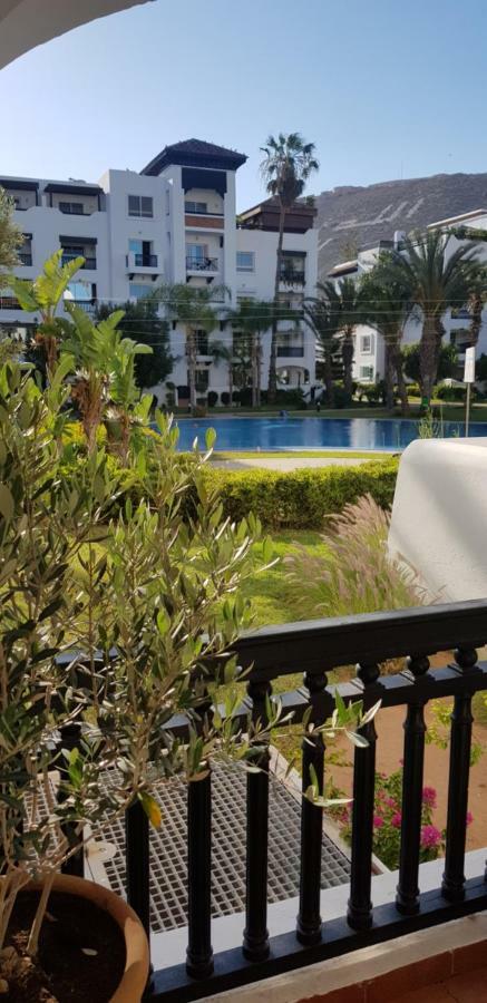 Luxury Flat Marina Agadir Lejlighed Eksteriør billede