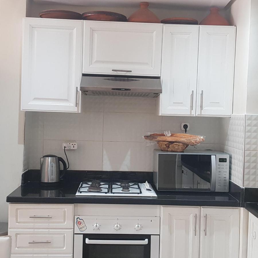 Luxury Flat Marina Agadir Lejlighed Eksteriør billede