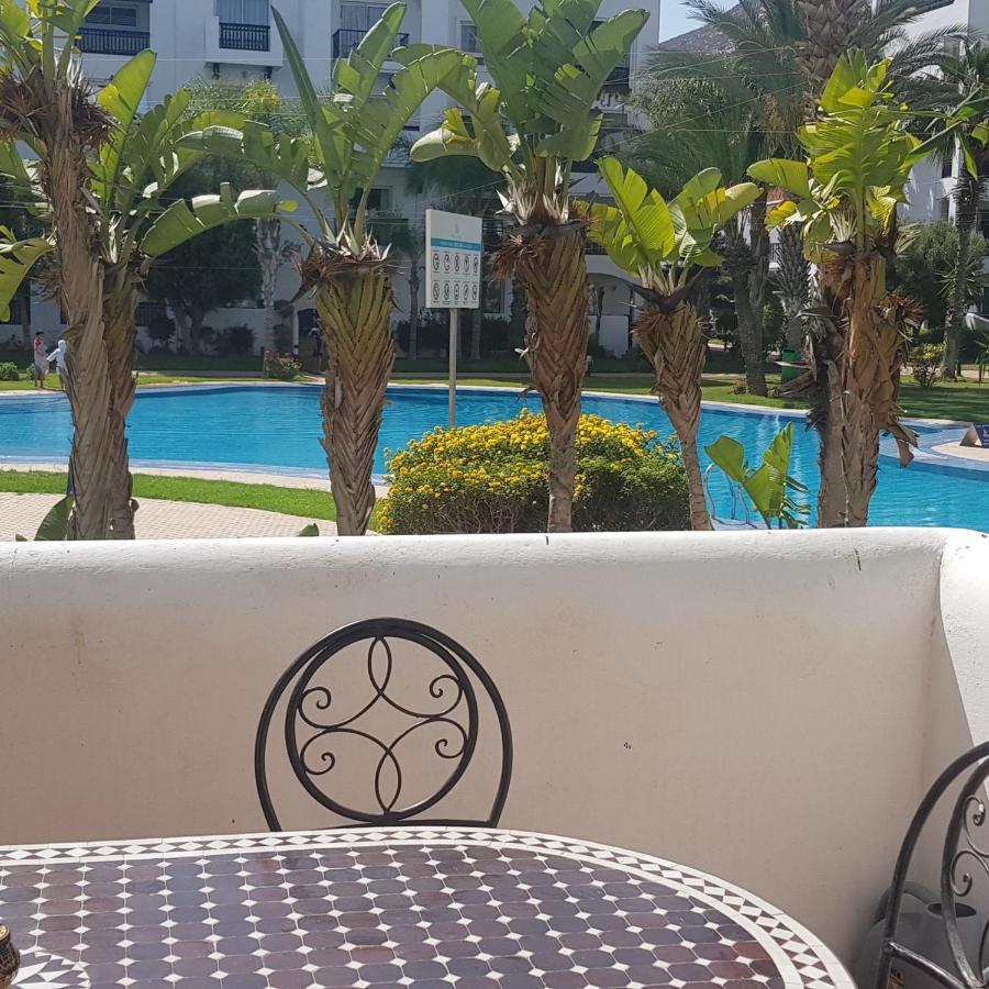 Luxury Flat Marina Agadir Lejlighed Eksteriør billede