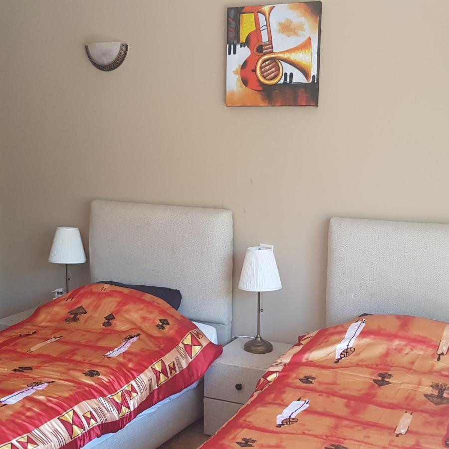 Luxury Flat Marina Agadir Lejlighed Eksteriør billede